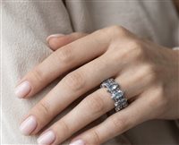 Anello Maria e Luisa Jewels Donna in Argento Topazio AA0137/V1 - AA0137/V1